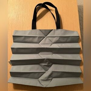 Me by Issey Miyake tote bag.
